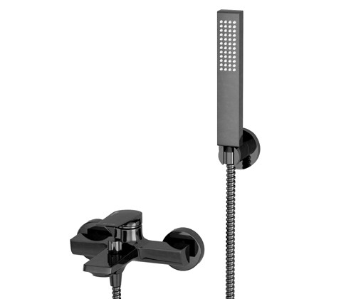 WasserKRAFT Wiese 8401 Смеситель для ванны с коротким изливом