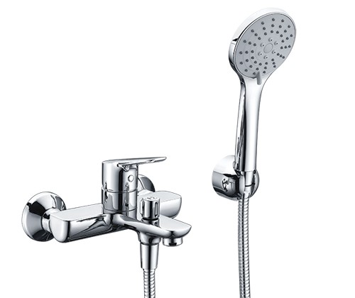 Wasserkraft Lippe 4501 Смеситель для ванны с коротким изливом