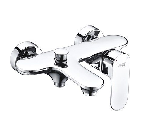 Wasserkraft Dinkel 5801 Смеситель для ванны с коротким изливом