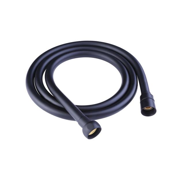 Шланг для душа IDDIS Shower Hose 150см чёрный 04P15BLi19