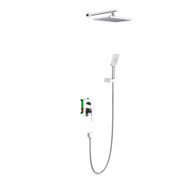 Душевая система Timo Torne  SX-4319/00SM хром