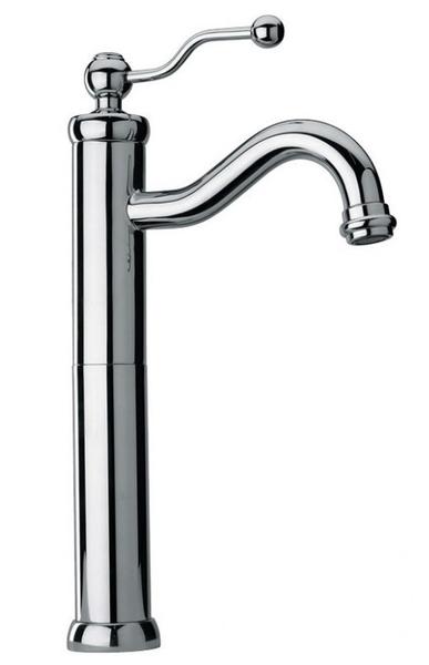 Смеситель для раковины Paini Duomo 88CR205LL хром