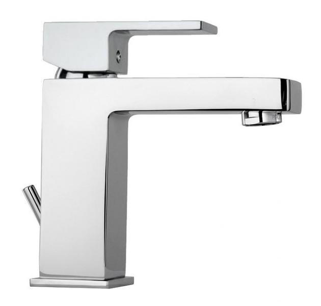 Смеситель для раковины Paini Dax-R Small 84CR211RS хром