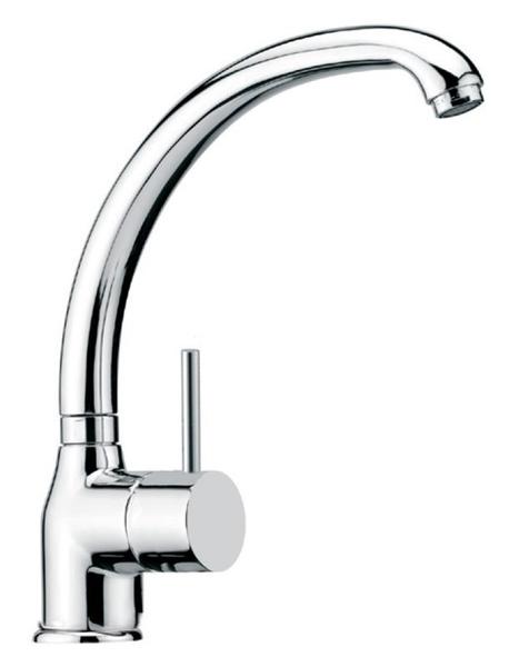 Смеситель для кухни Paini Cox 78CR572D599TKM хром