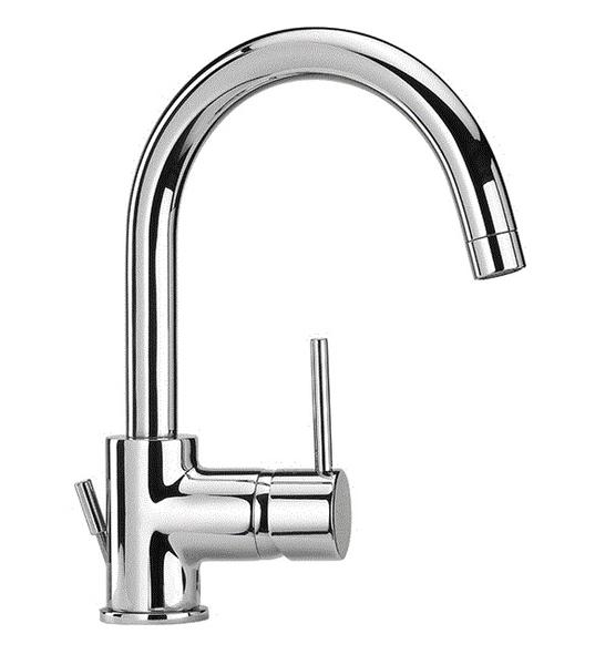 Смеситель для раковины Paini Cox 78CR250 хром