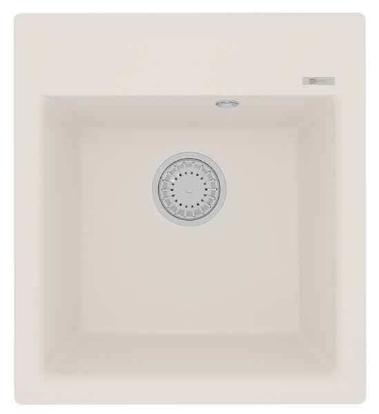 Кухонная мойка Lemark Hanka 450 9910010 жасмин
