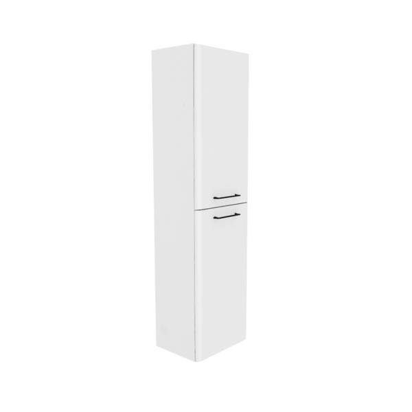 Пенал IDDIS Brick 40см белый BRI40W0i97