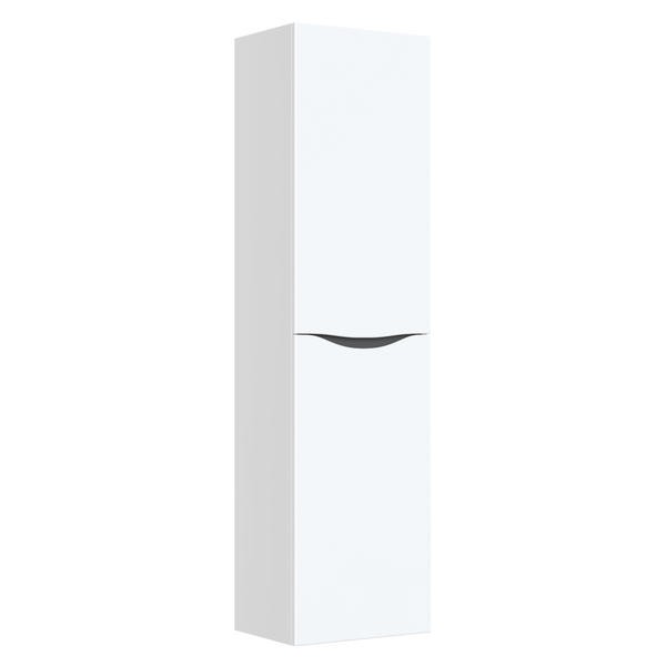 Пенал IDDIS Cloud 40см белый CLO40W0i97