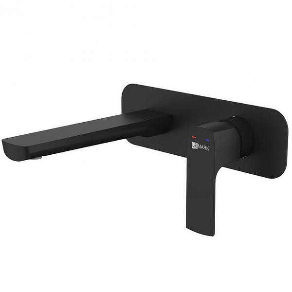 Смеситель для душа Lemark URSUS LM7226BL