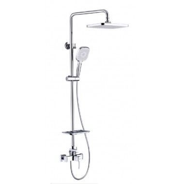 Душевая стойка Lemark Evitta LM0560C