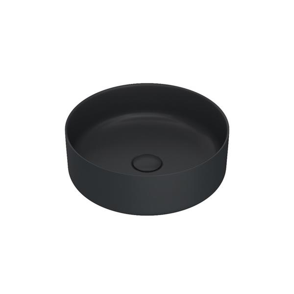 Раковина IDDIS Ray 35см чёрный матовый RAYBM03i27