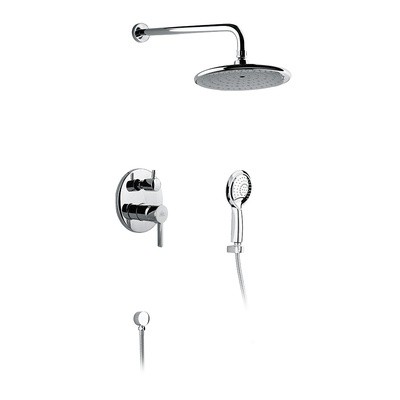 Душевая система Timo Hette SX-1029/00SM (611) хром