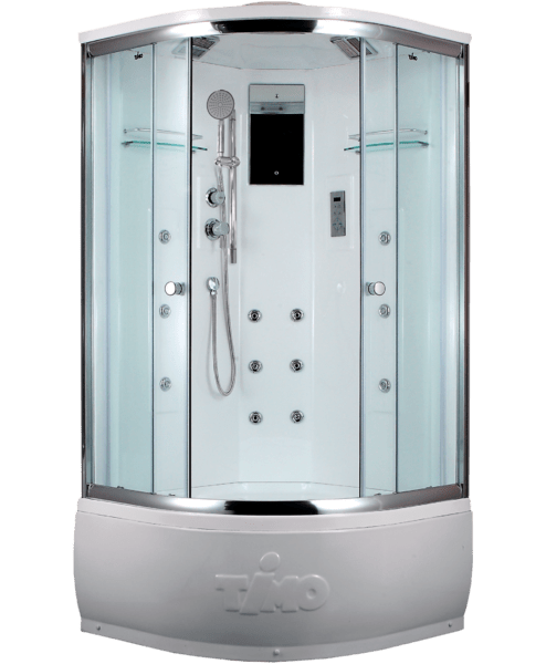 Timo Lux T-7790 душевая кабина (90*90*220)