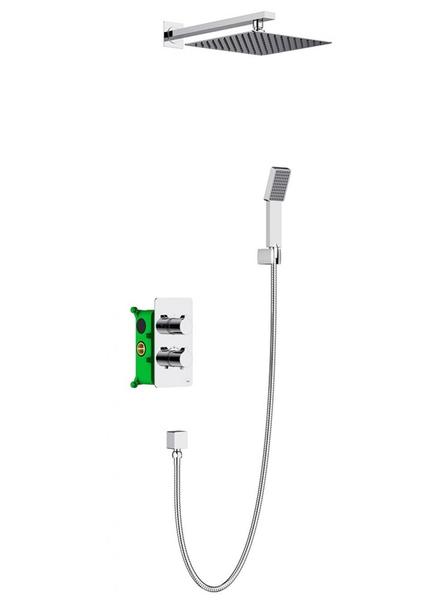 Душевая система Timo Petruma SX-5159/00SM с термостатом хром