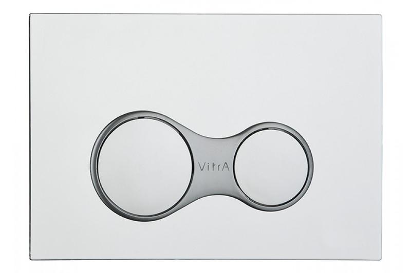 Клавиша смыва Vitra Sirius 740-0480