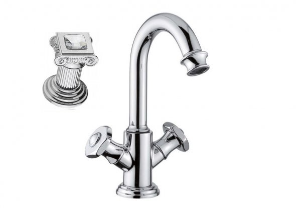 Смеситель для раковины Cezares APHRODITE-LS2-01-Sw