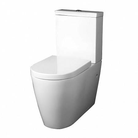 Чаша напольного унитаза BelBagno Marino BB105CPR