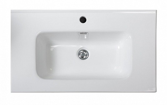 Керамическая раковина на тумбу BelBagno 100см BB1000ETL