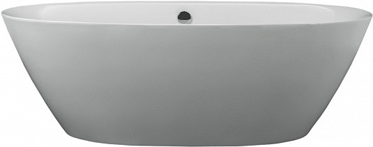 Акриловая ванна BelBagno отдельностоящая, белая BB68-1800