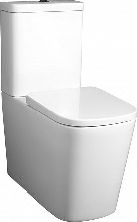 Чаша напольного унитаза BelBagno Albano BB120CPR