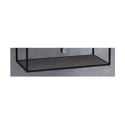 Вставка в дно каркаса под раковину Cezares CADRO-100-MENS-NERO