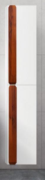 Шкаф-колонна BelBagno правосторонний 160x33см Bianco Opaco AURORA-1600-2A-SC-BO-P-R