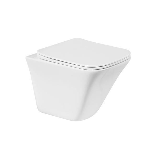 Унитаз подвесной BelBagno Marmi BB052CHR