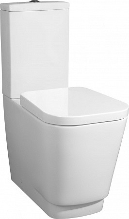 Чаша напольного унитаза BelBagno Romina BB121CP (снято с пр-ва)