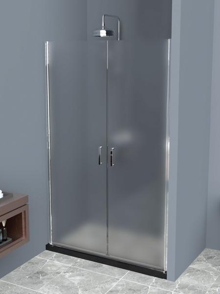 Душевая дверь BelBagno Sela B-2-110-P-Cr