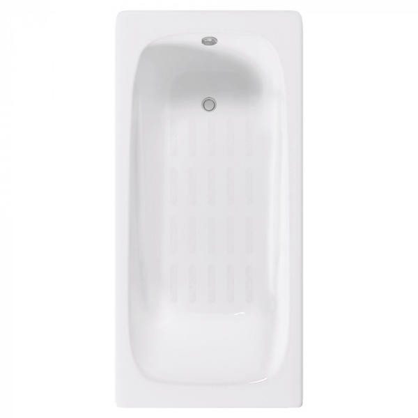 Ванна чугунная Delice Flex DLR230632-AS 180х85 с антискользящим покрытием