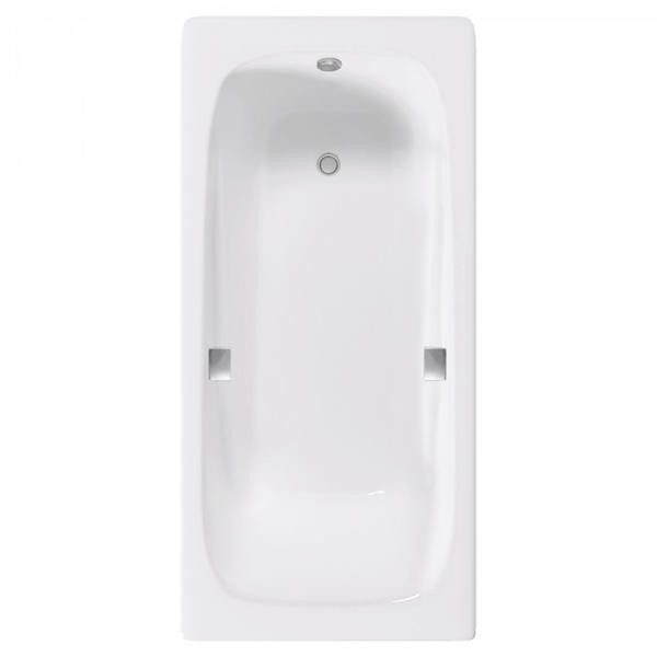 Ванна чугунная Delice Flex DLR230632R 180х85 с отверстиями под ручки