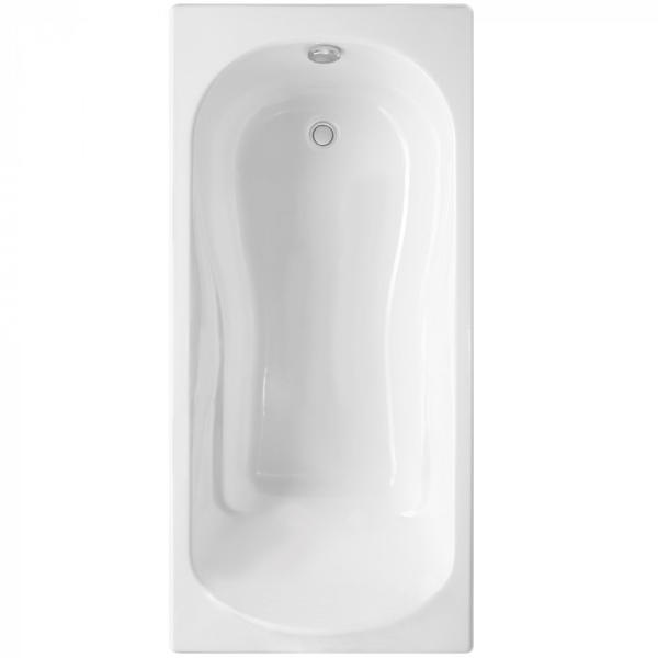 Ванна чугунная Delice Haiti Luxe DLR230639 180х80