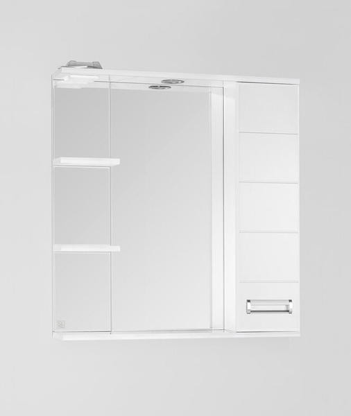Зеркальный шкаф Style Line Ирис ЛС-00000020