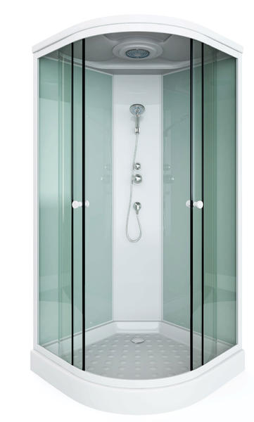 Душевая кабина Arcus style S-30 80х80х215