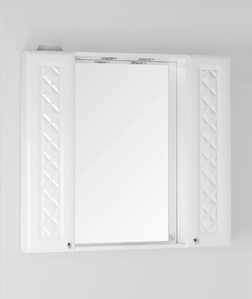 Зеркальный шкаф Style Line Канна ЛС-00000167