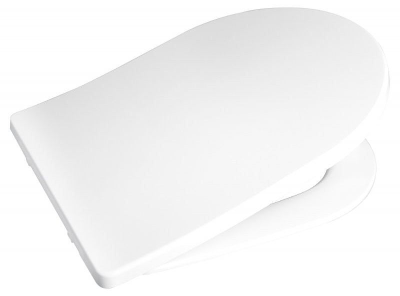 Крышка-сиденье для унитаза BelBagno Flay-R BB2031SC