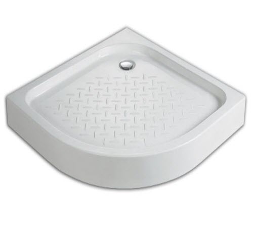 Поддон Cezares TRAY-A-R-80-550-15-W