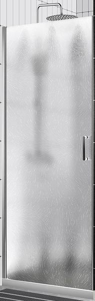 Душевая дверь BelBagno Uno UNO-B-1-60-CH-Cr 60см хром