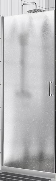 Душевая дверь BelBagno Uno UNO-B-1-90-CH-Cr 90см хром
