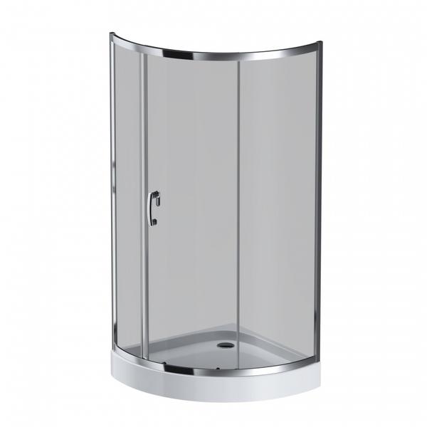 Душевое ограждение 90x90 см, без поддона AM.PM Like W83G-315-090CG
