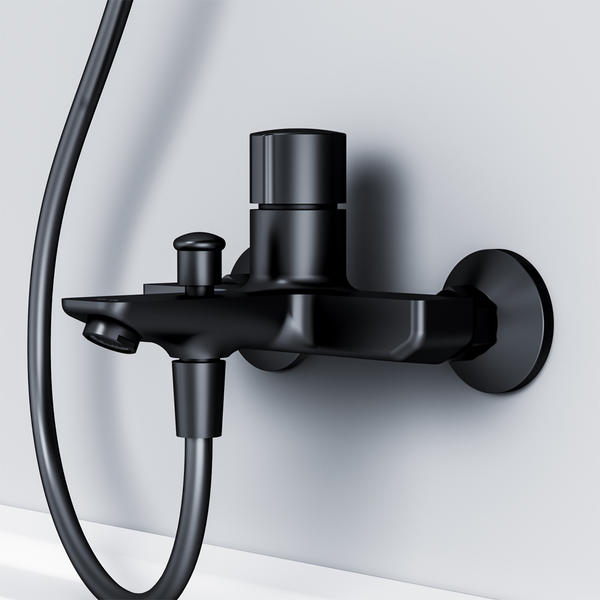 Смеситель для ванны и душа, нажимной TouchReel AM.PM X-Joy F85A10522 — изображение 6
