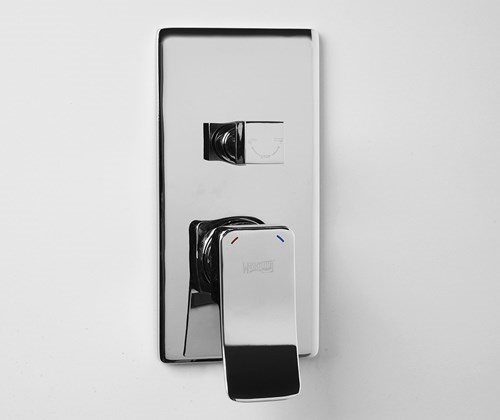 Wasserkraft Aller 10641 Смеситель для ванны и душа — изображение 3