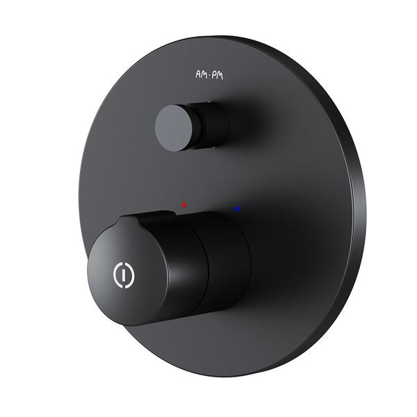 Смеситель для ванны идуша, монтируемый в стену AM.PM X-Joy F85A45722