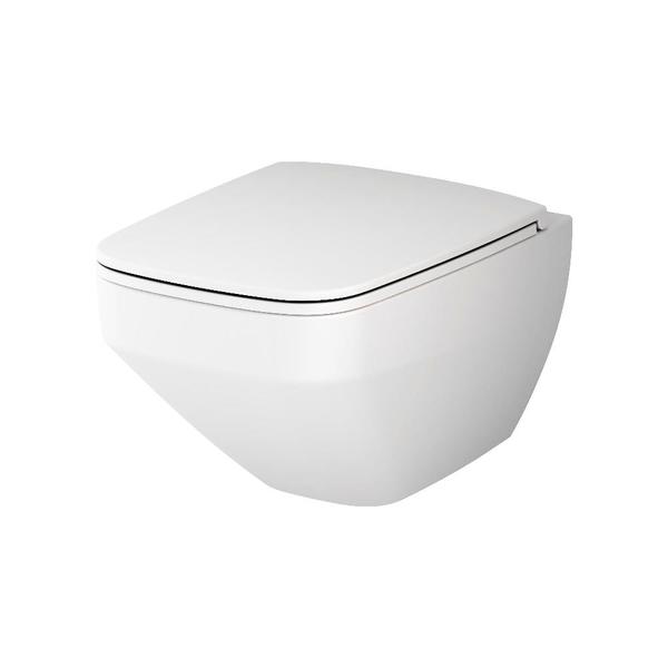 Унитаз подвесной FlashClean с сиденьем микролифт, матовый AM.PM Inspire V2.0 C50A1700MWSC