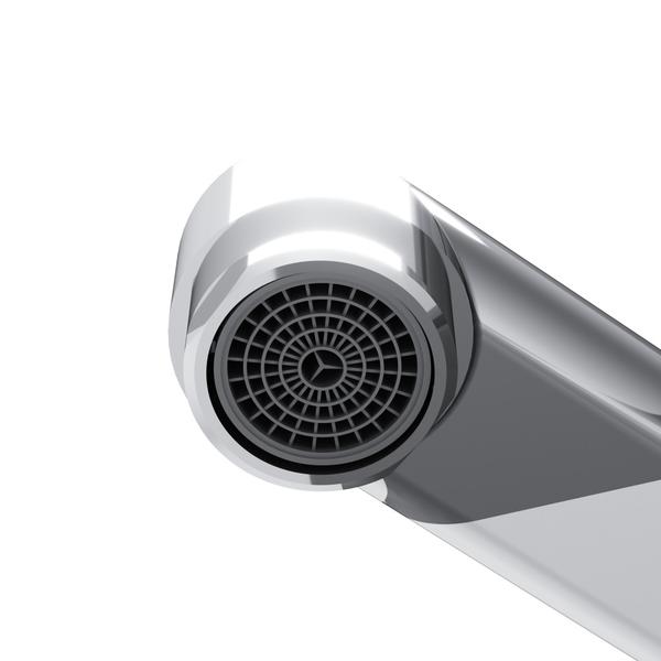 Смеситель для ванны и душа с термостатом AM.PM X-Joy F85A50900 — изображение 4