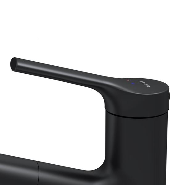 Смеситель для раковины с вытяжным изливом AM.PM X-Joy F85B02922 — изображение 4