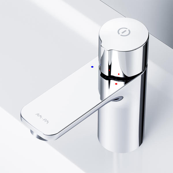 Смеситель для раковины нажимной TouchReel AM.PM X-Joy F85A02500 — изображение 8