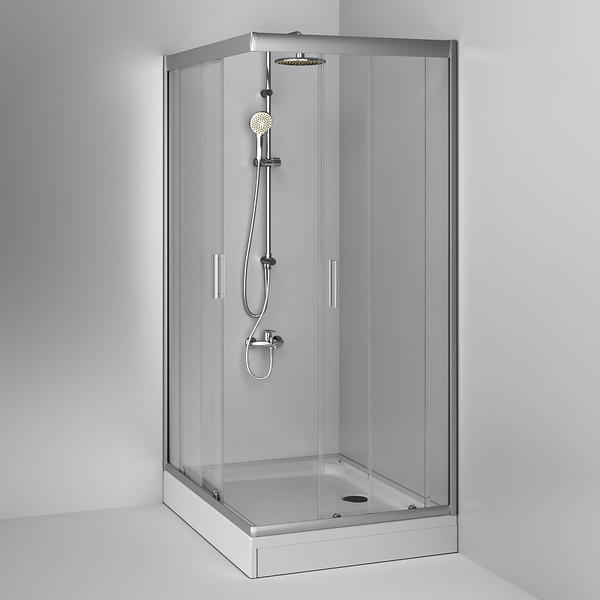 Душевая кабина 120x90 см, без гидромассажа AM.PM Gem W90C-404-12090MT — изображение 3