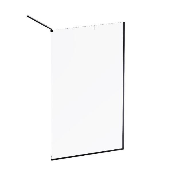 Душевая перегородка 120x200 см AM.PM Func W84WI-120-F1-BTE