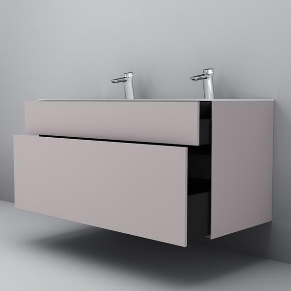 База под раковину подвесная AM.PM Inspire V2.0 M50AFHX1203EGM